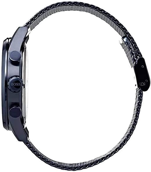 Détail du cadran de la montre Hugo Boss 1513538 — Montres Outlet