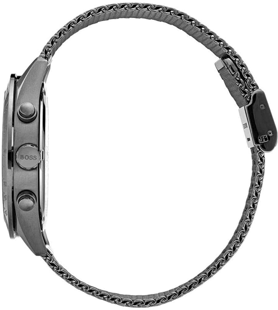 Détails du cadran de la montre Hugo Boss 1513637 — Montres Outlet