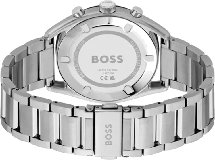 Montre Homme Hugo Boss 1514093 Sport Lux Top - Cadran Bleu, Bracelet Acier Inoxydable vue 3
