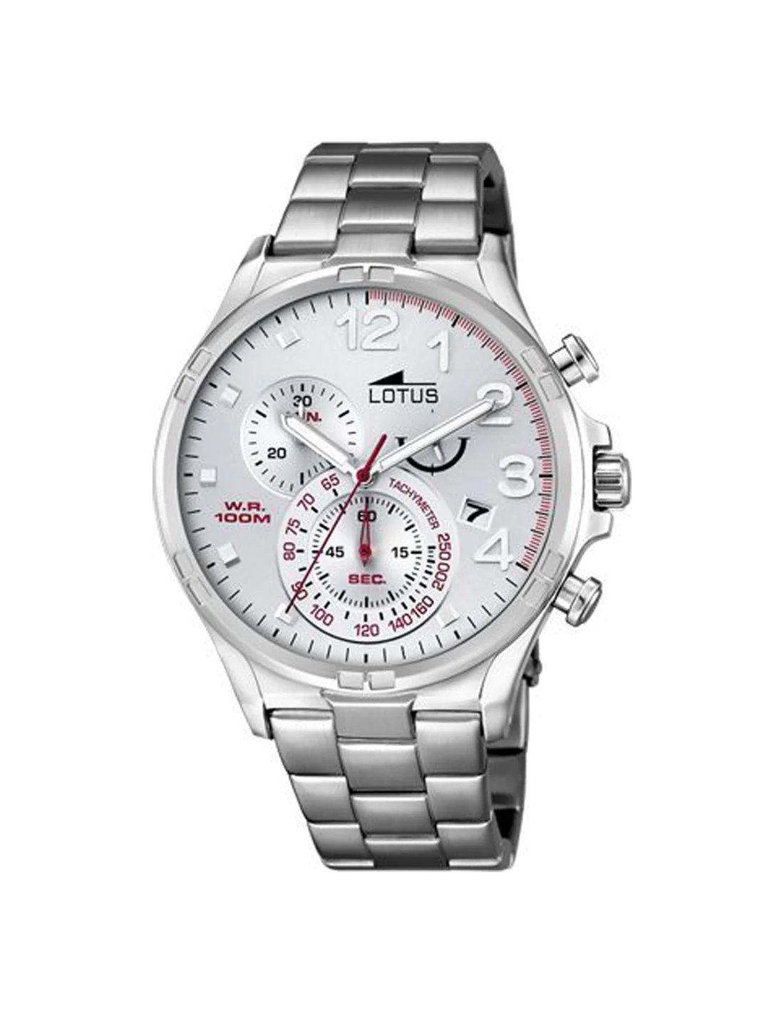 Montre Homme Lotus Chrono L10126/1 Argent
