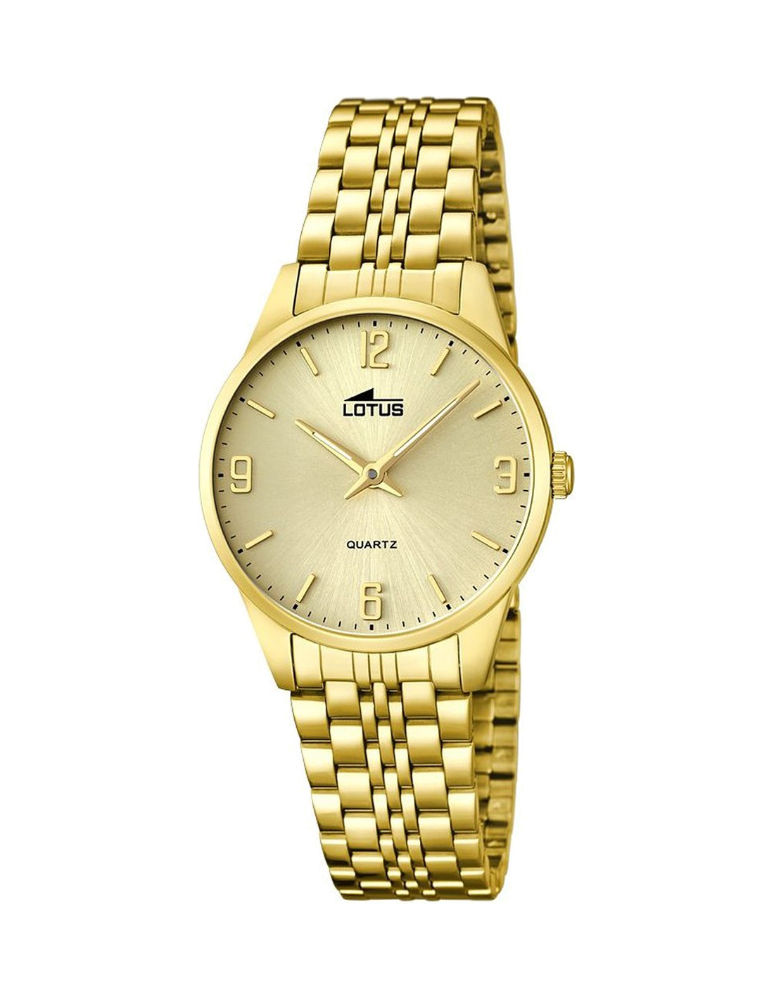 Montre Lotus Urban Classic L15886/3 en or pour femme