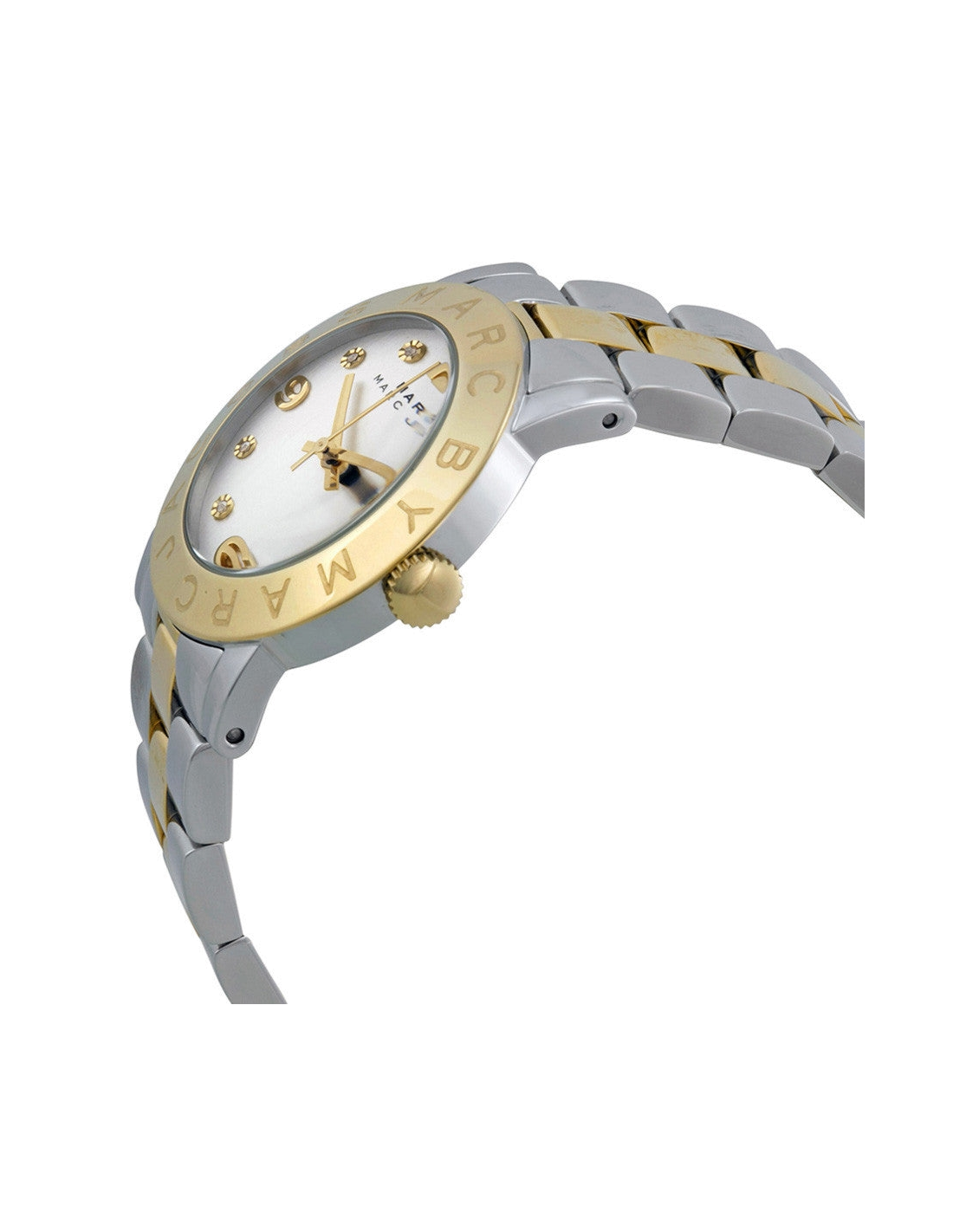 Détails du cadran de la montre Marc Jacobs MBM3139 — Montres Outlet