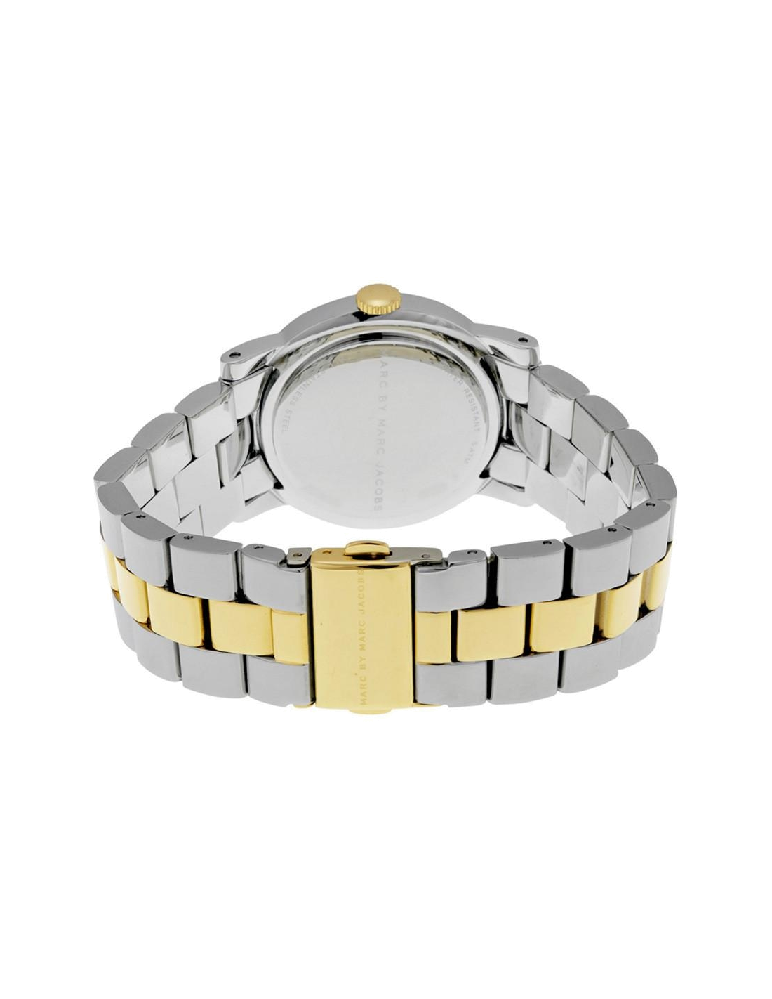 Fermoir boucle déployante de la montre Marc Jacobs MBM3139 — Montres Outlet