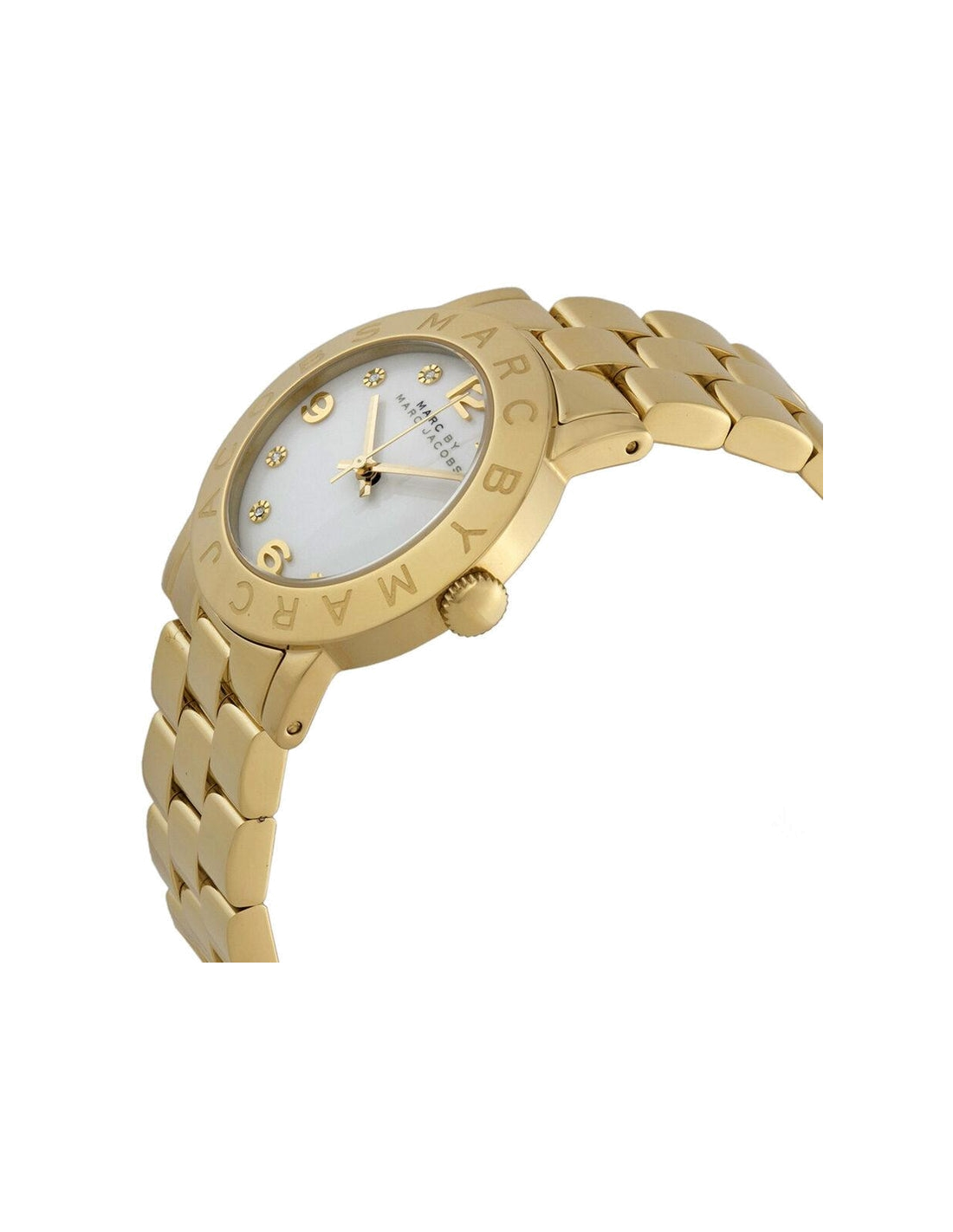 Fermoir boucle ardillon de la montre Marc Jacobs MBM3226 — Montres Outlet