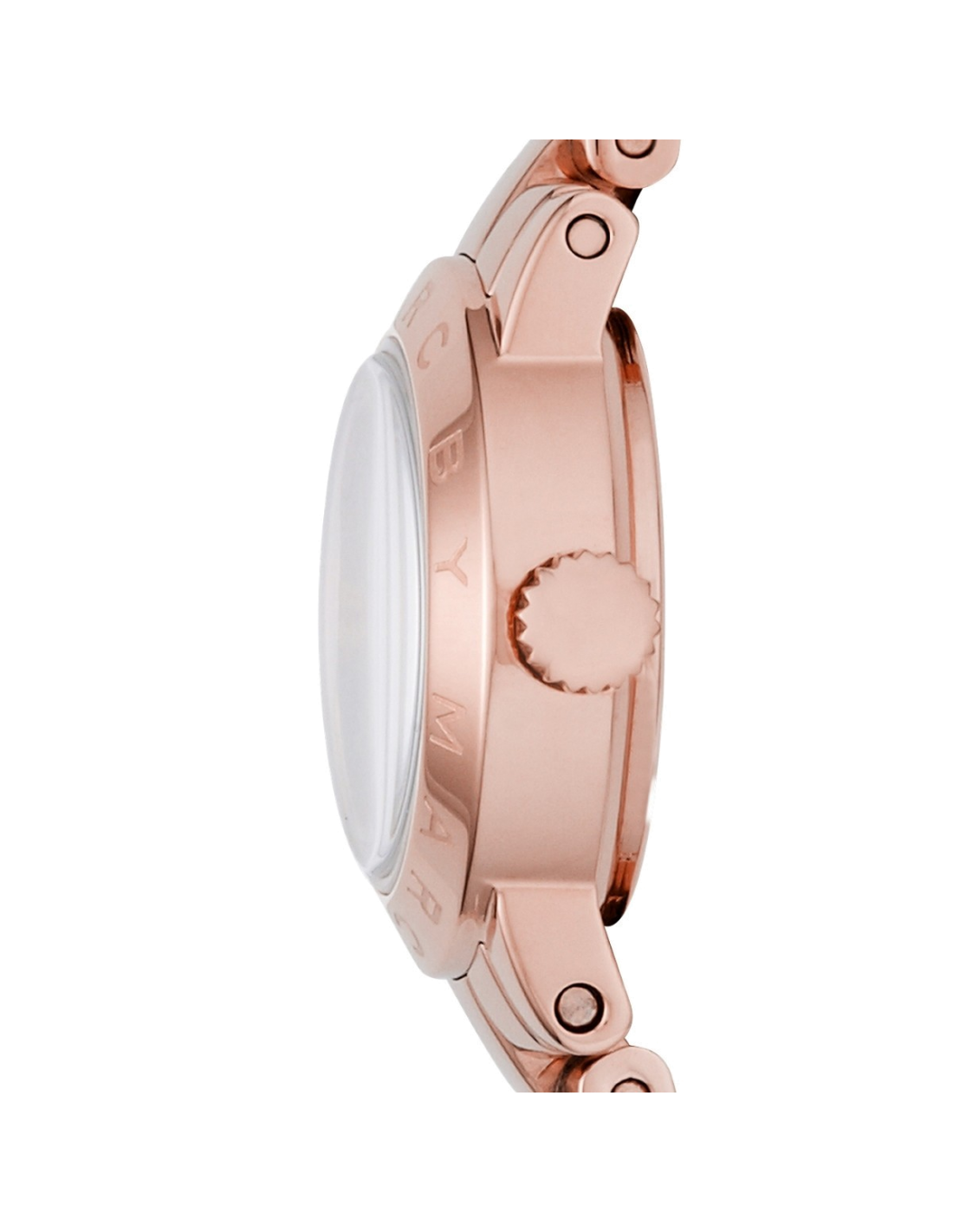 Cadran noir de la Marc Jacobs MBM3227 — Montres Outlet