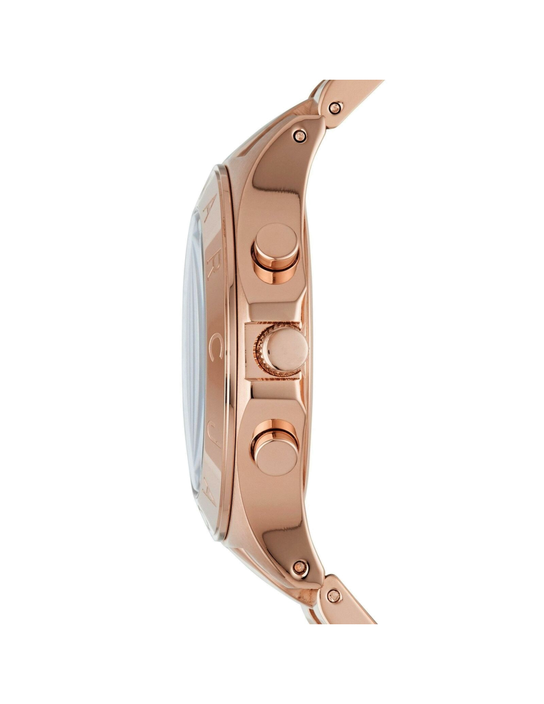 Détail du cadran de la montre Marc Jacobs MBM3308 — Montres Outlet