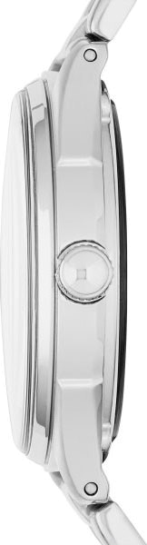 Montre Femme Marc Jacobs MBM3412 Acier, Cadran Squelette Transparent Gris Électrique vue 2