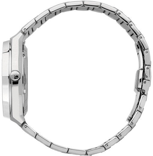 Montre Homme Maserati Stile R8853142005 en acier argenté vue 4