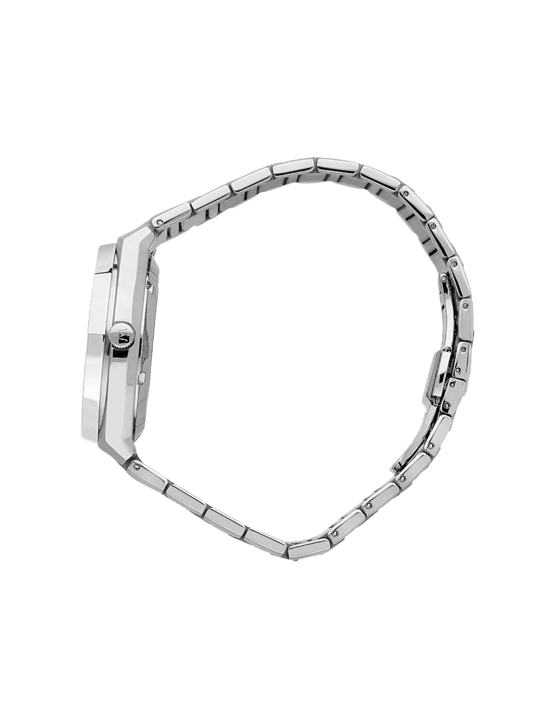 Montre Homme Maserati Stile R8853142006 - Boîtier Acier, Cadran Octogonal Bleu vue 3