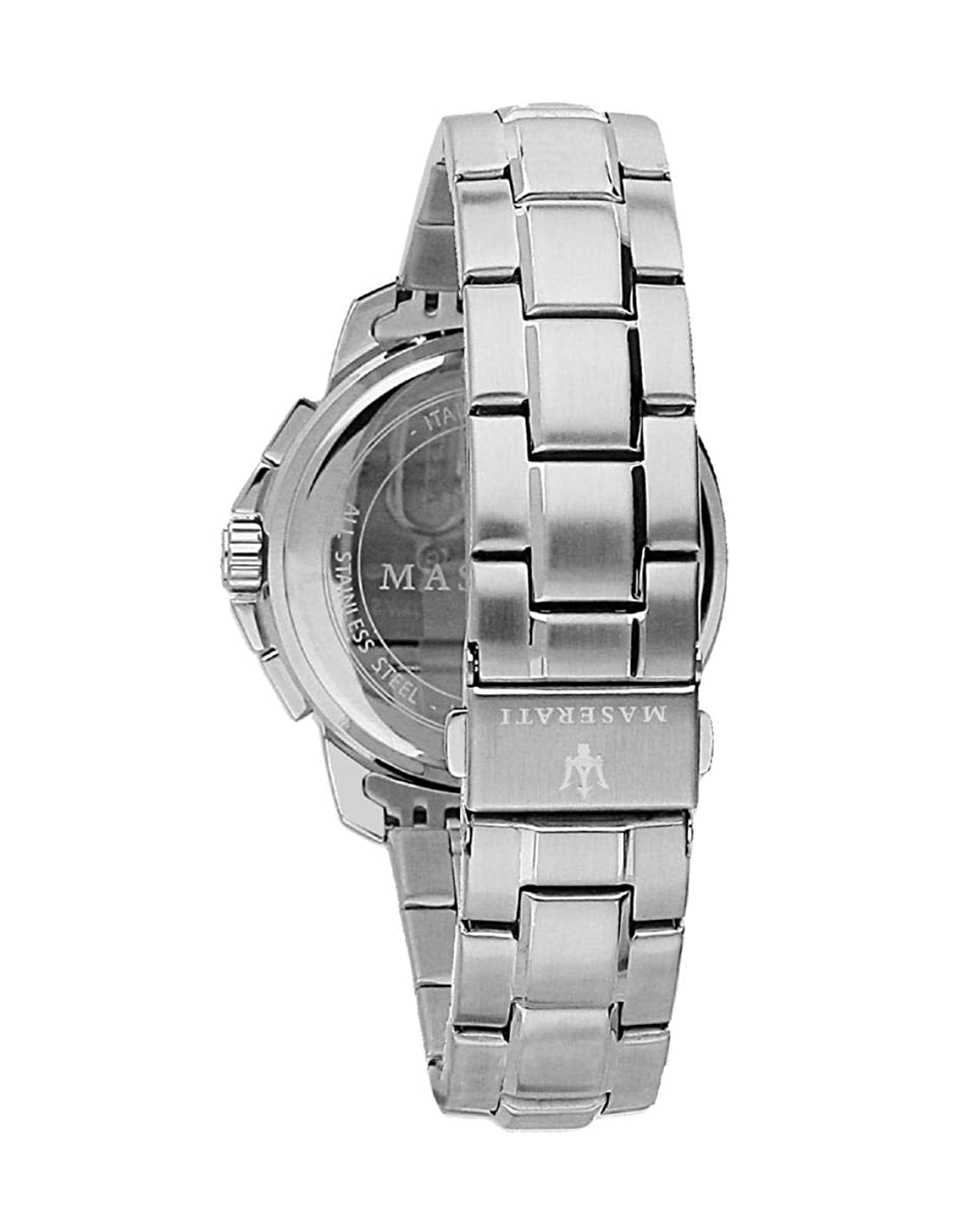 Montre Homme Maserati Successo - Cadran Argent - Réf. R8873621006 vue 2