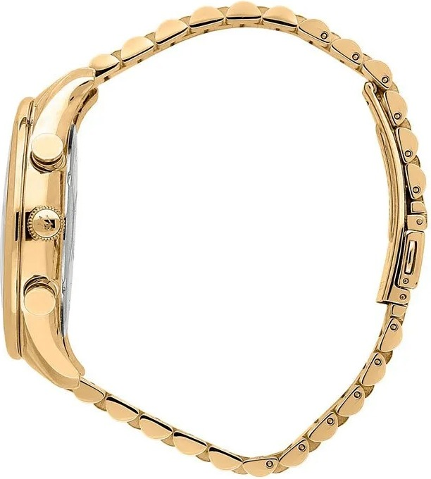 Montre Homme Maserati R8873646003 Chronographe Quartz Or et Acier vue 2