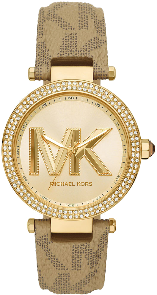Michael Kors MK2973 montre chronographe quartz — Montres Outlet