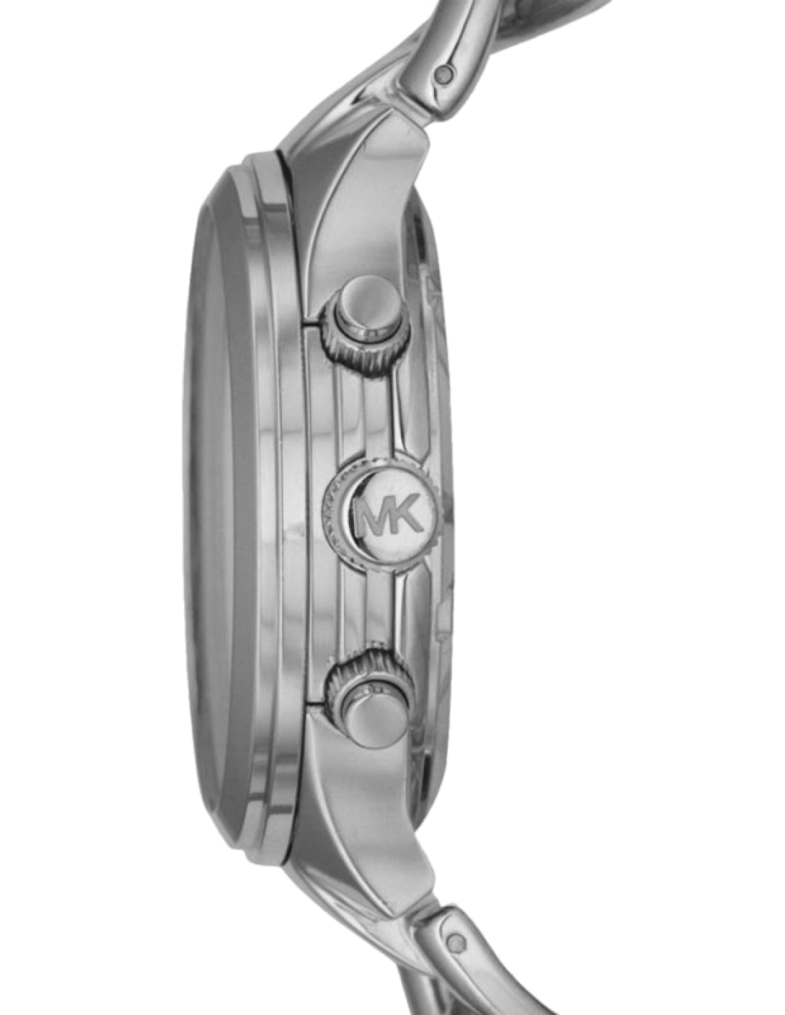 Montre Femme Michael Kors MK3149 Cadran Argent Bracelet Chaîne Acier Inoxydable vue 2