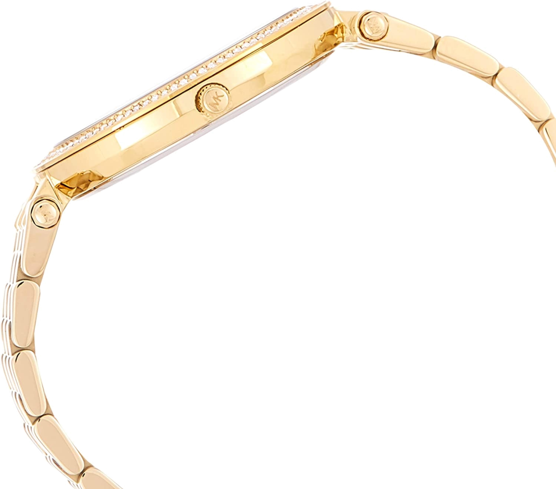 Montre Femme Michael Kors Darci MK3216 en Acier Doré vue 2