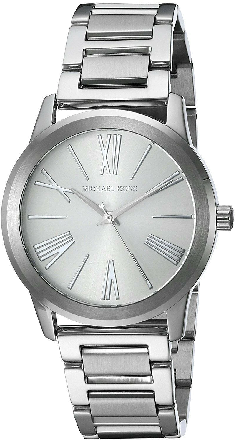 Montre Femme Michael Kors MK3489 Argent