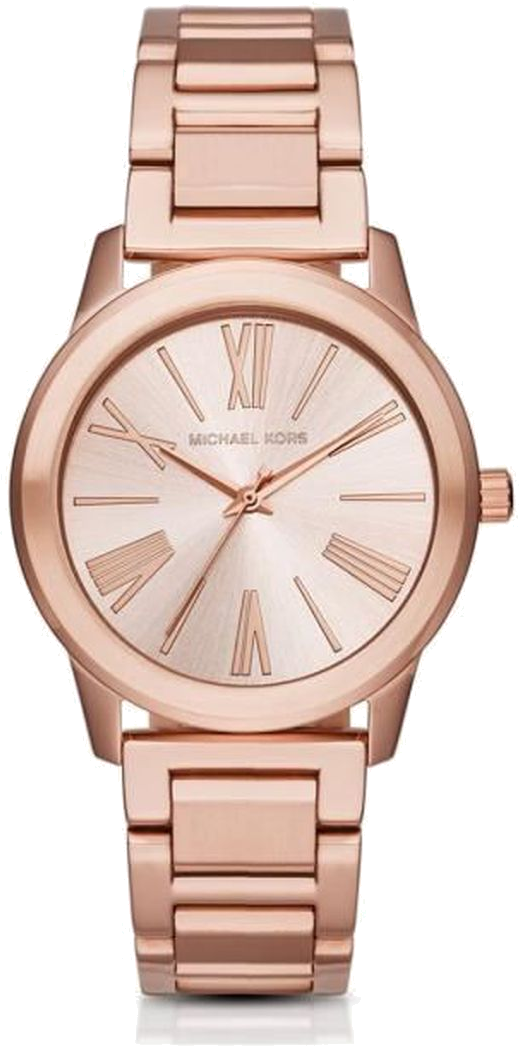 Montre Michael Kors MK3491 pour Femme en Acier Or Rose