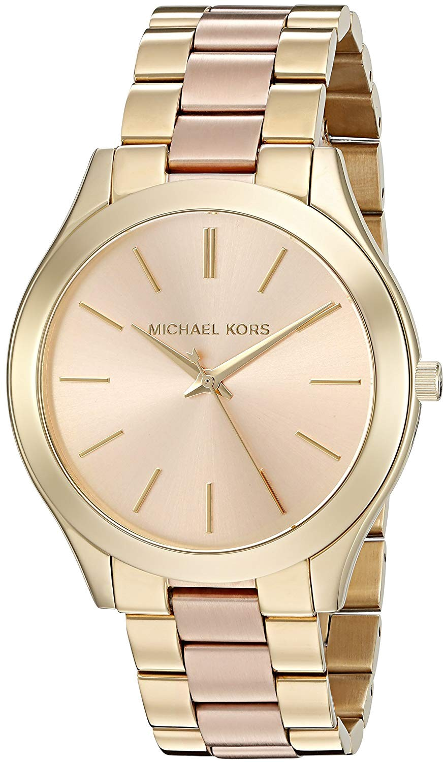 Montre Femme Michael Kors Runway MK3493 en Or Rose