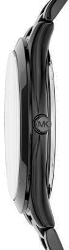 Montre Michael Kors MK3589 pour Femme en Acier Inoxydable Noir vue 3