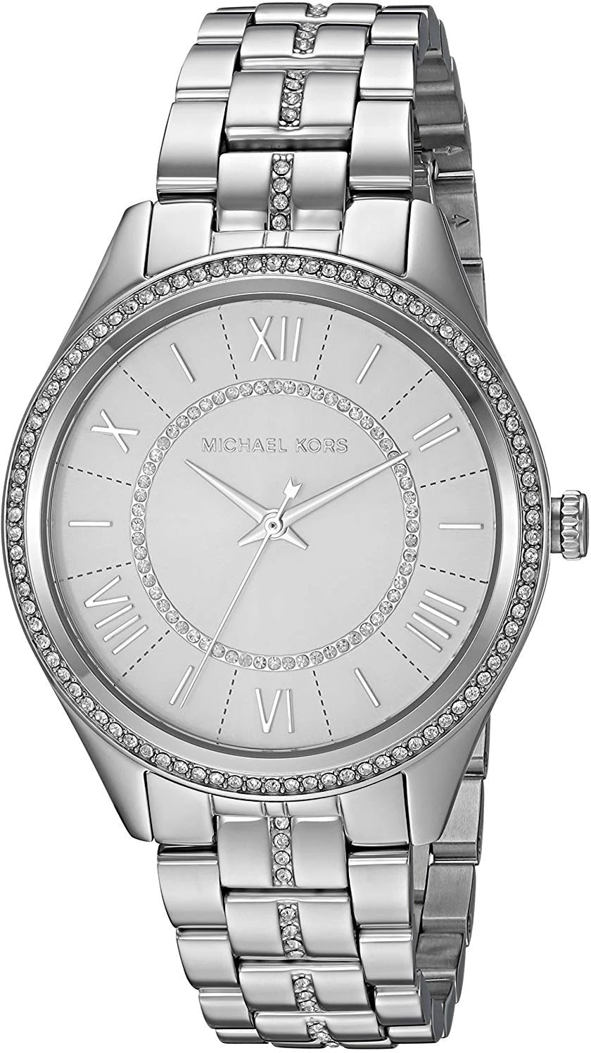 Montre Femme Michael Kors MK3718 Argent