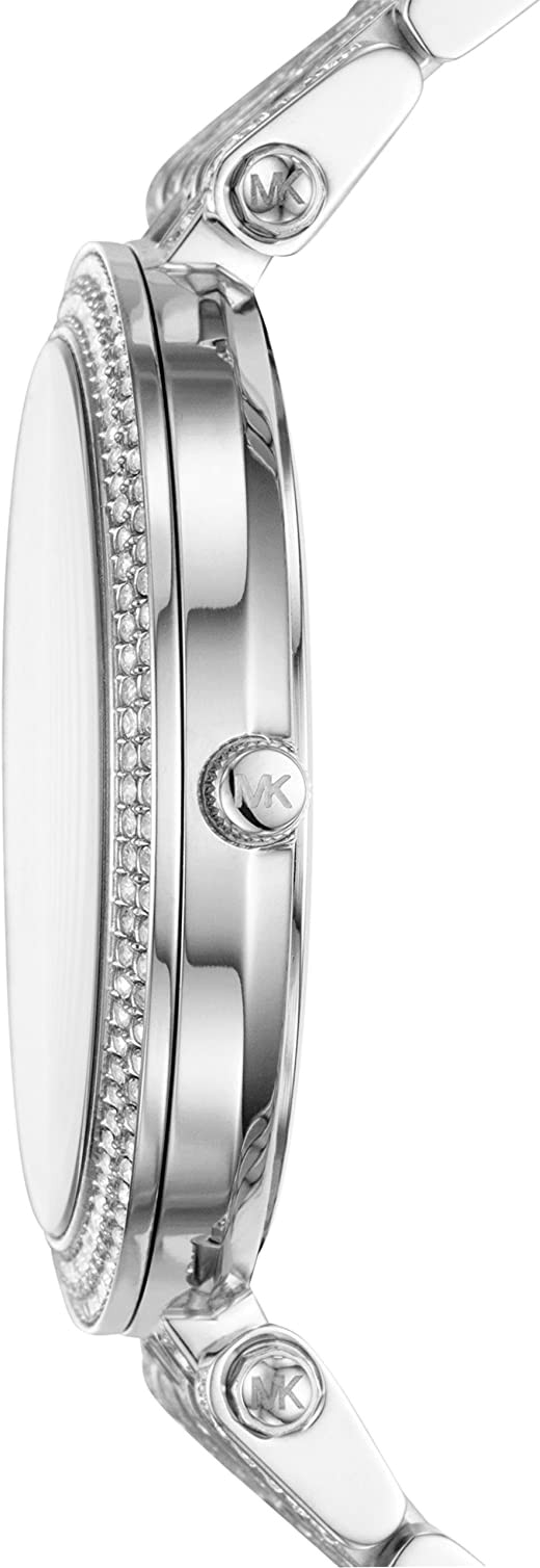 Montre Femme Michael Kors MK3779 en Acier Argent vue 2