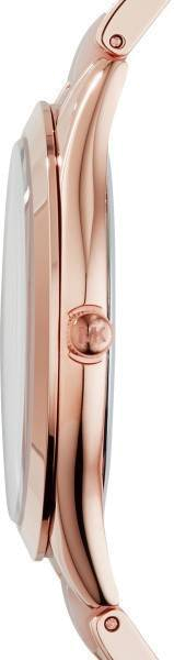 Montre Femme Michael Kors MK4294 en Acier Inoxydable Doré Rose vue 2