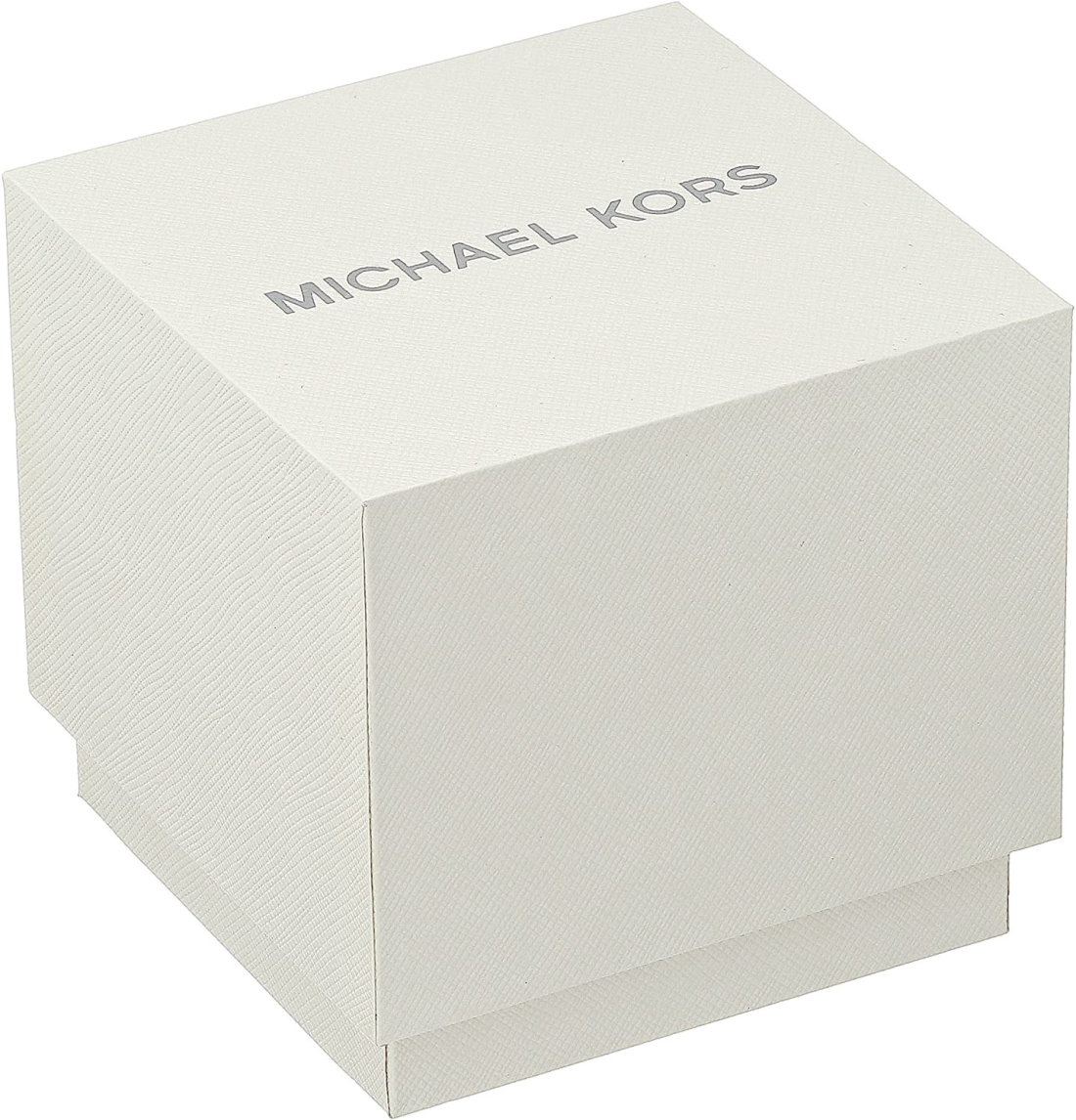 Montre Femme Michael Kors Runway MK5315 Chronomètre bicolore argent or rose vue 4