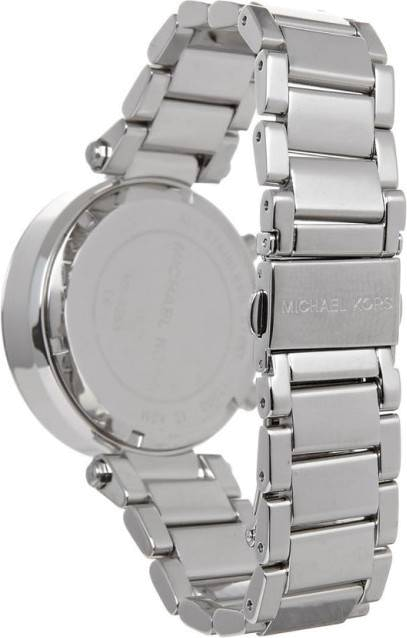 Montre Michael Kors MK5353 pour Femme, Boîtier Argenté avec Cristaux Swarovski vue 3