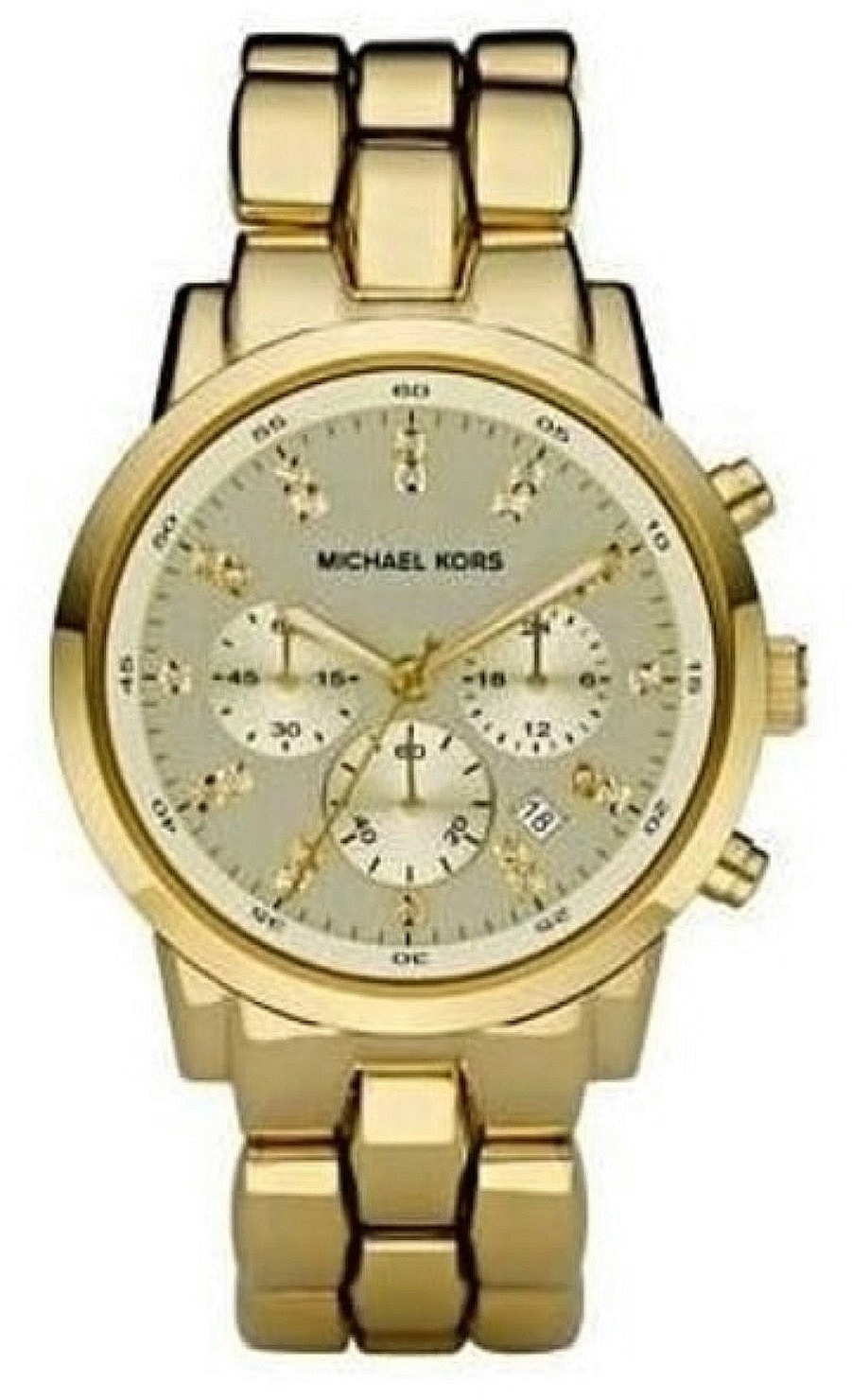 Montre Femme Michael Kors MK5364 en Or et Acier Inoxydable