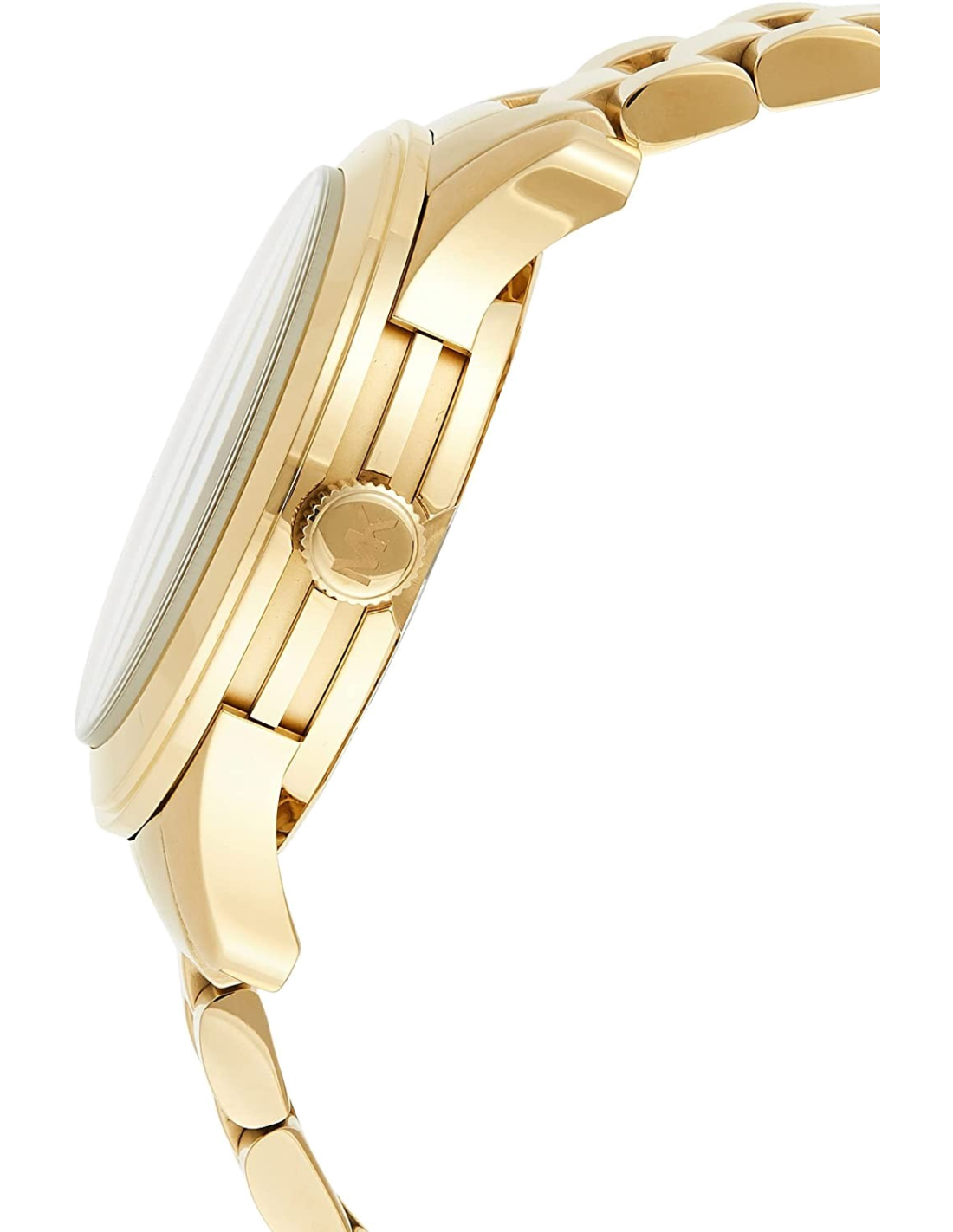 Montre Michael Kors MK5473 en Acier Inoxydable Doré vue 2