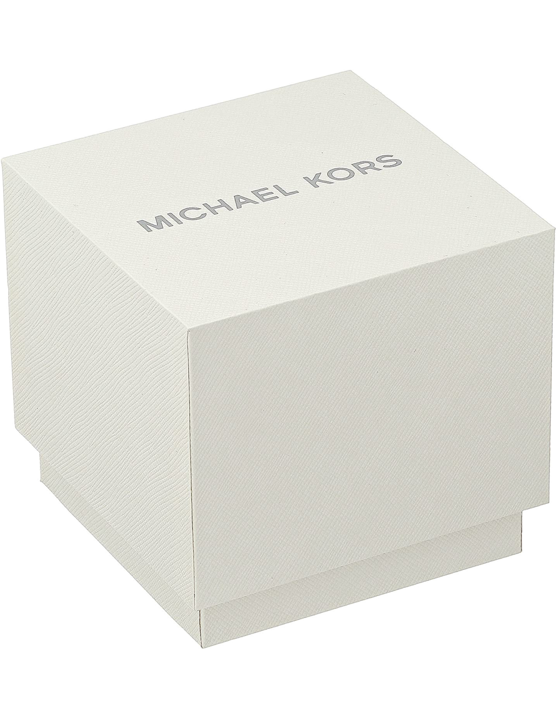 Montre Femme Michael Kors Bradshaw MK5855 - Chronographe Acier Bicolore Argent/Or vue 3