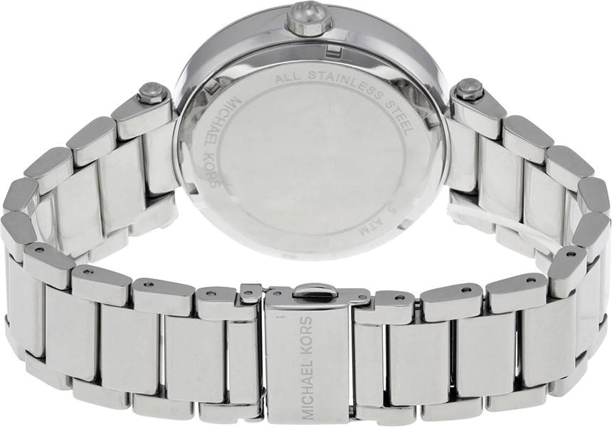 Montre Femme Michael Kors MK5925 Parker - Boîtier Acier Doré & Cristaux vue 2