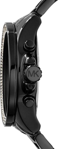 Montre Femme Michael Kors Wren MK6059 ornée de cristaux vue 2