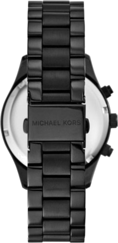 Montre Femme Michael Kors Wren MK6059 ornée de cristaux vue 3