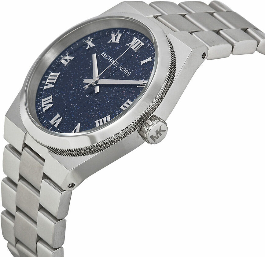 Montre Femme Michael Kors Channing MK6113 Bracelet en acier inoxydable vue 2