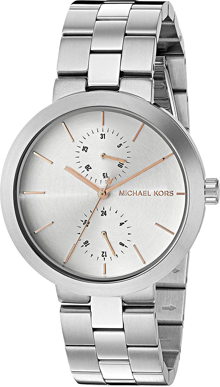 Montre Femme Michael Kors MK6407 Argent