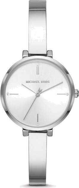 Montre Michael Kors MK7120 pour Femme en Acier Inoxydable Argent