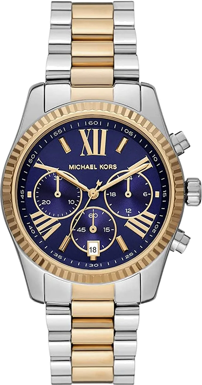Montre Michael Kors Lexington MK7218 bracelet en acier