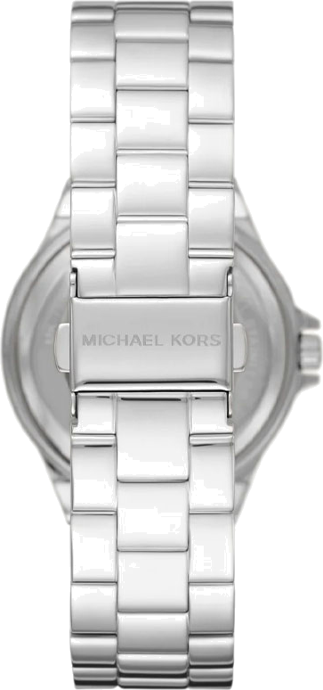 Montre Michael Kors Lennox MK7234 Cadran pavé de cristaux en acier vue 2