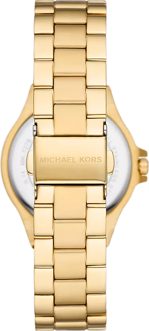 Montre femme Michael Kors Mini Lennox MK7278 cadran orné de cristaux vue 2