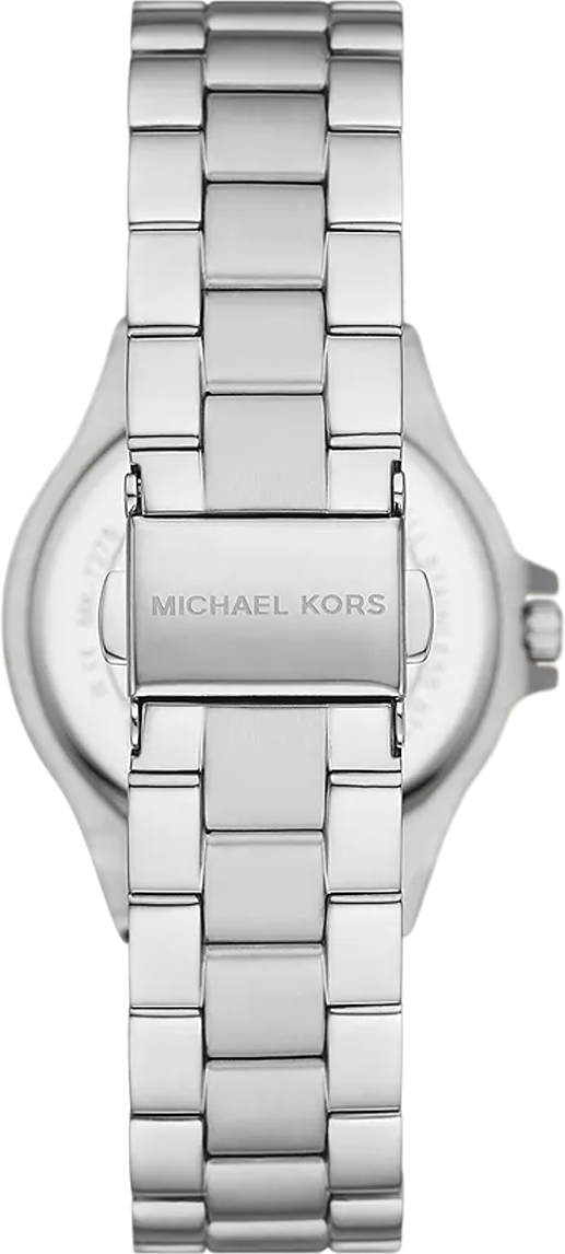 Montre femme Michael Kors Mini Lennox MK7280 bracelet acier inoxydable vue 2