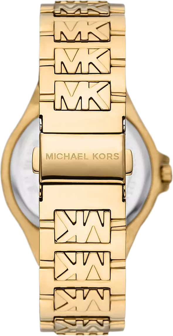Montre Femme Michael Kors Lennox MK7339 Cadran et Bracelet Or Acier Inoxydable vue 2