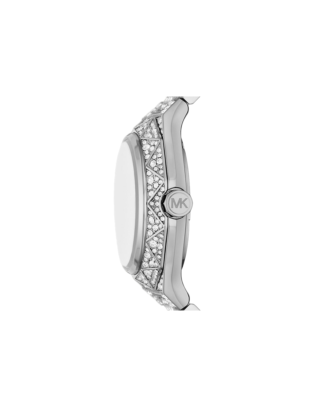 Montre Michael Kors MK7365LE Pride - Cadran Rainbow Pavé Multicolore - Edition Limitée Femme vue 2