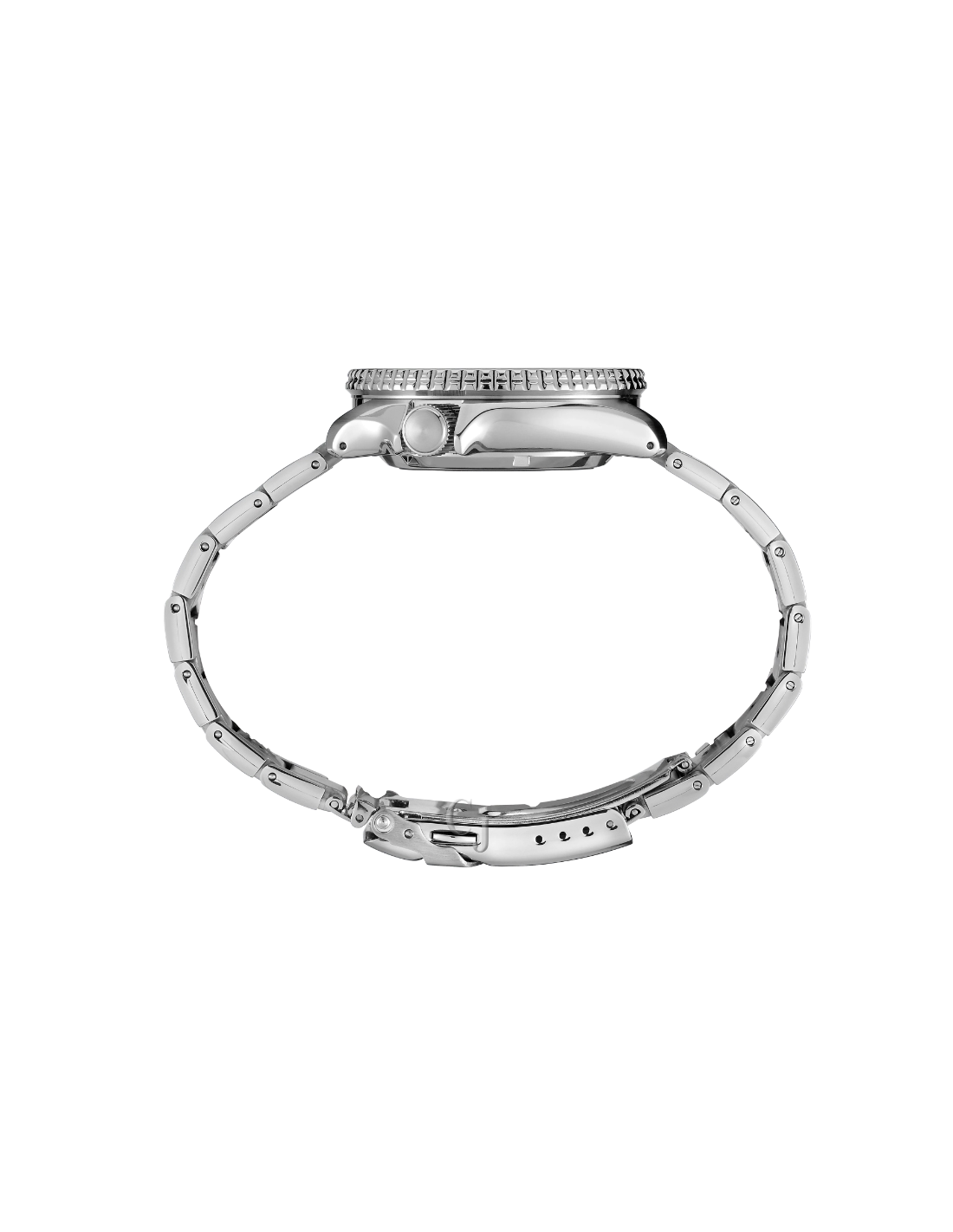 Montre Seiko SRPD51K1 Automatique Acier Cadran Bleu vue 3