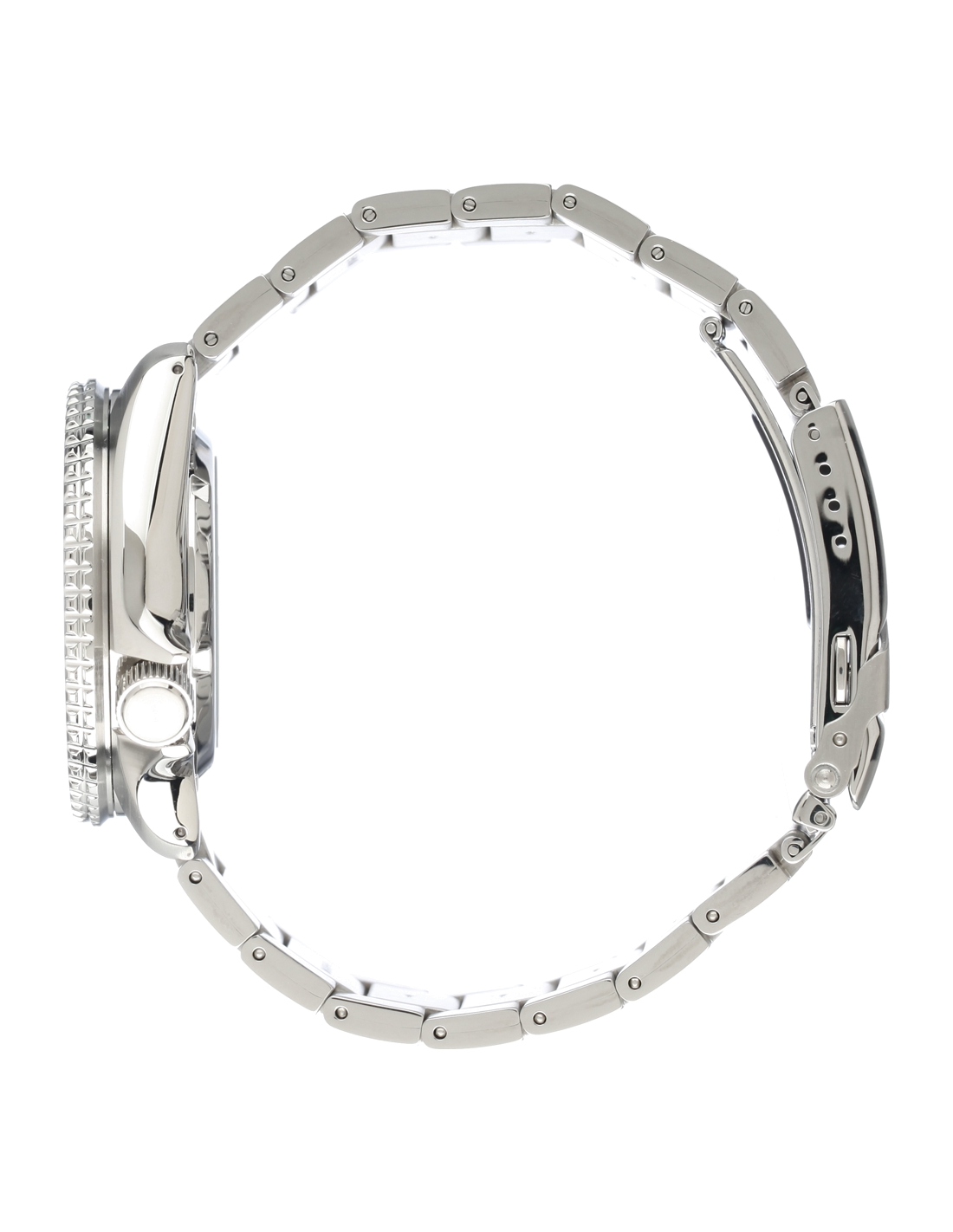 Montre Seiko 5 SRPD53K1 Automatique Homme - Lunette Pepsi, Cadran Bleu, Acier vue 2