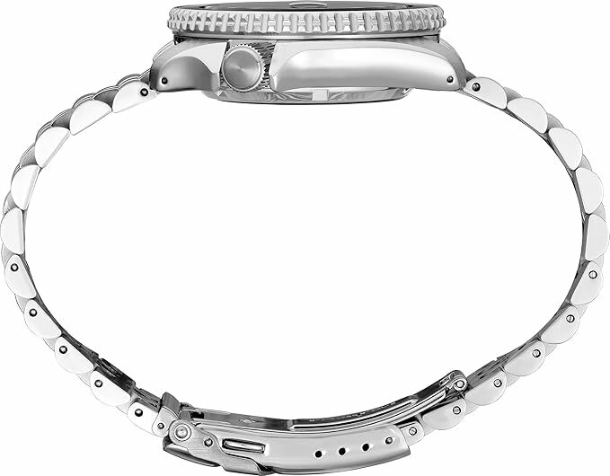 Montre Seiko 5 Sports GMT SSK043K1 Automatique Cadran Saumon Doré pour Homme vue 3