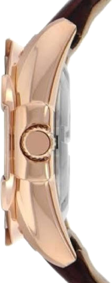 Montre Seiko SXDG12P1 Velatura Cadran marron et Diamants vue 3