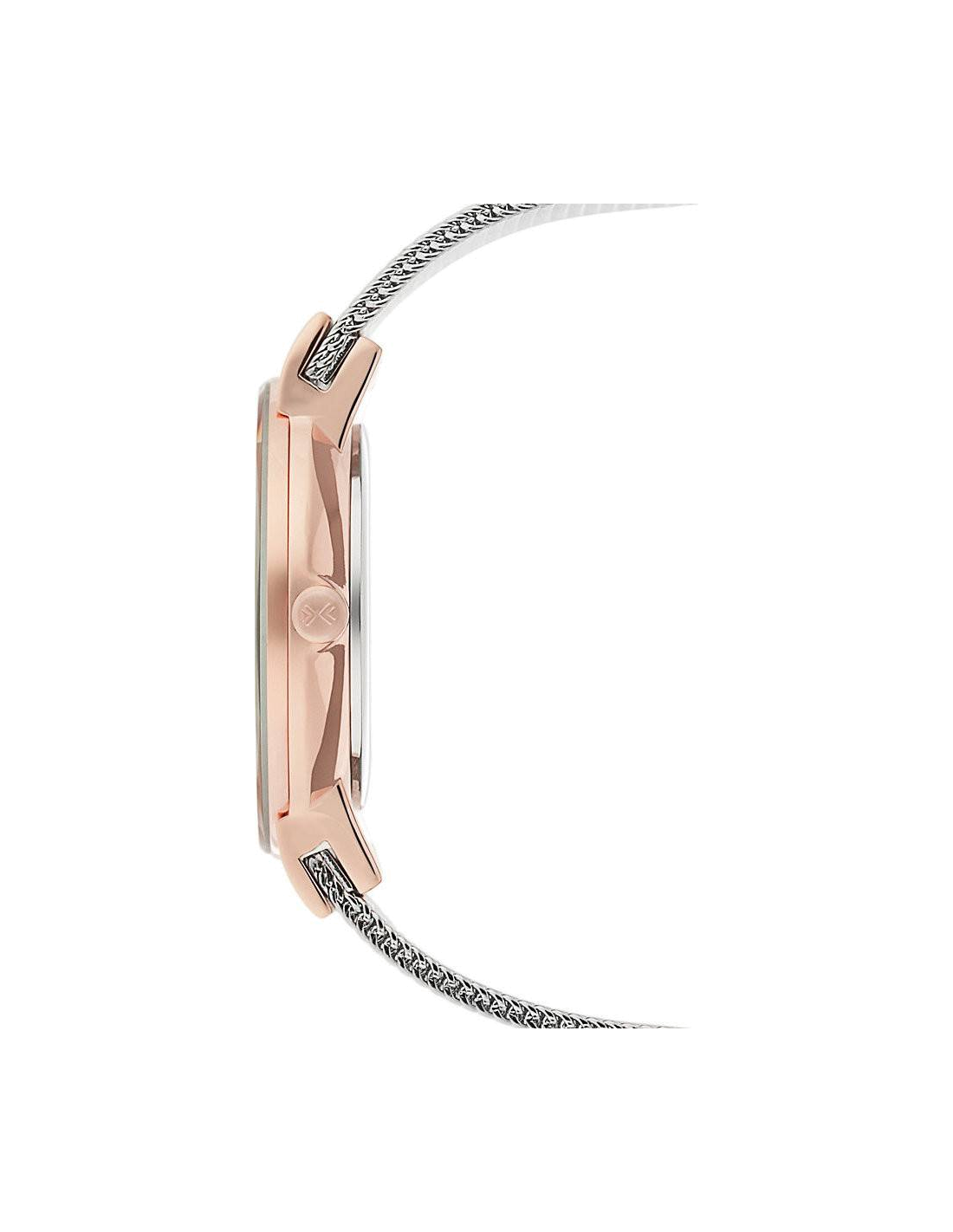 Bracelet en cuir de la Skagen 358SRSC — Montres Outlet