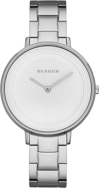 Montre Femme Skagen SKW2329 en Acier Inoxydable Argenté