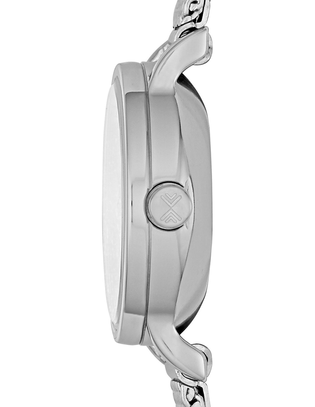 Montre Femme Skagen Hagen SKW2379 Argent à Maille Milanaise vue 2