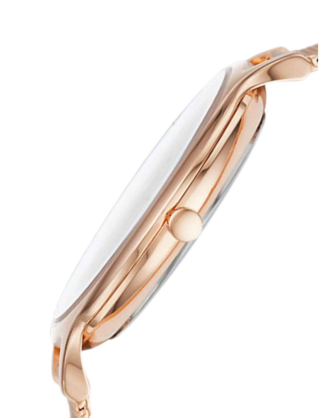 Détails de la montre Skagen SKW2633 bracelet en cuir — Montres Outlet